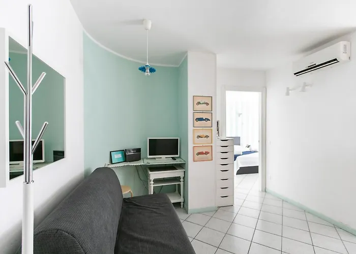 Apartment Marconi - Short Bologna