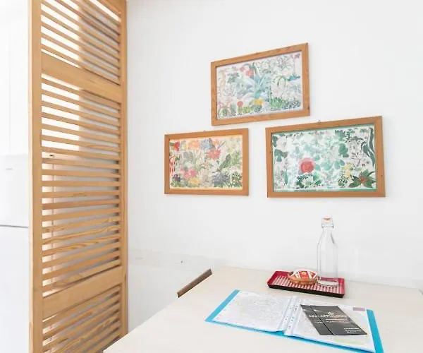 Apartment Marconi - Short *