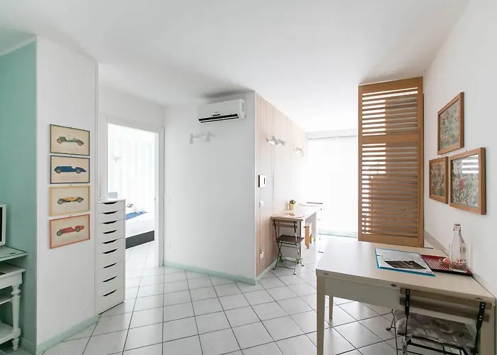 Apartment Marconi - Short Bologna