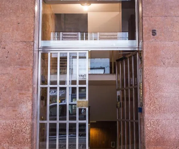 Marconi - Short Apartment *