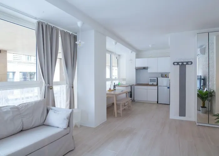 Apartment Marconi - Short