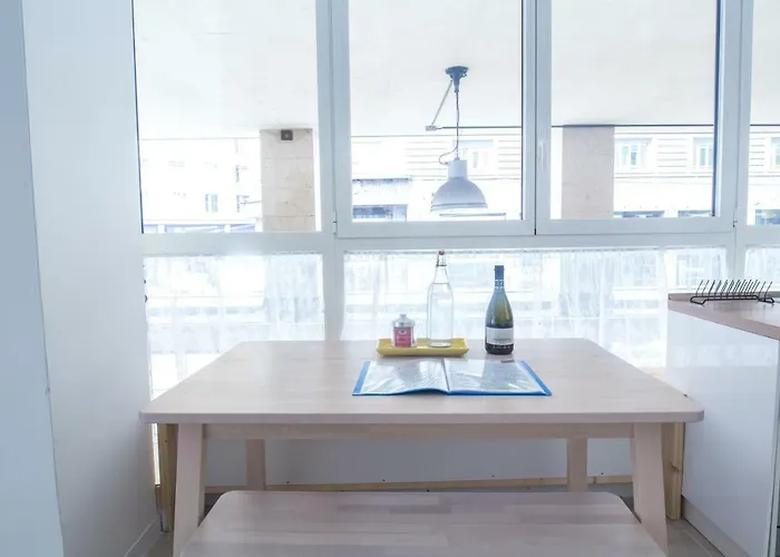 Apartment Marconi - Short