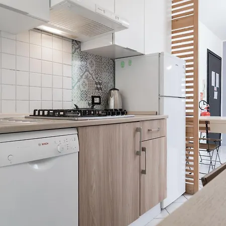 Apartment Marconi - Short Bologna