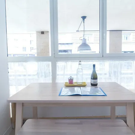 Appartement Marconi - Short