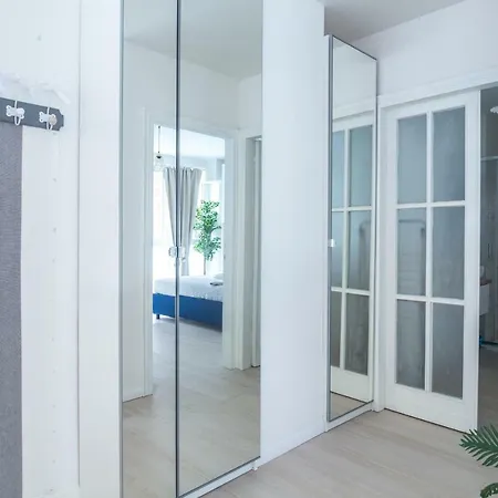 Apartamento Marconi - Short *