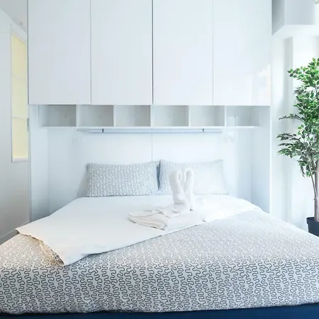 Apartament Marconi - Short