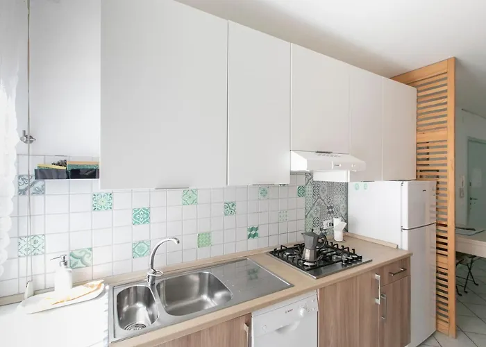 Marconi - Short 아파트 볼로냐