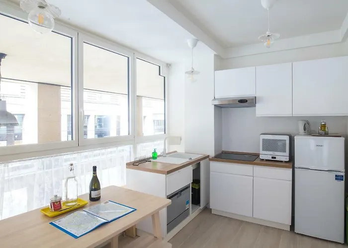 아파트 Marconi - Short