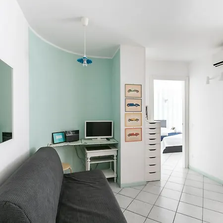 Apartamento Marconi - Short Bolonha