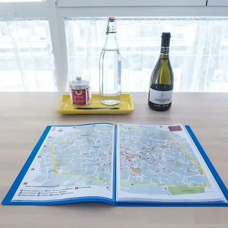 Apartamento Marconi - Short *