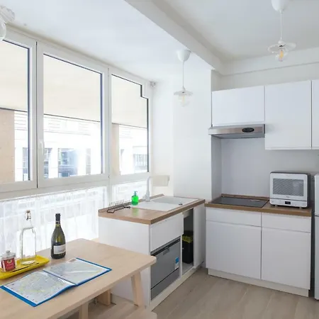 Apartamento Marconi - Short