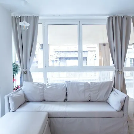 Marconi - Short Apartamento *